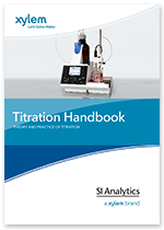 SI Analytics Titrator TitroLine® 7000 Automatic titrator